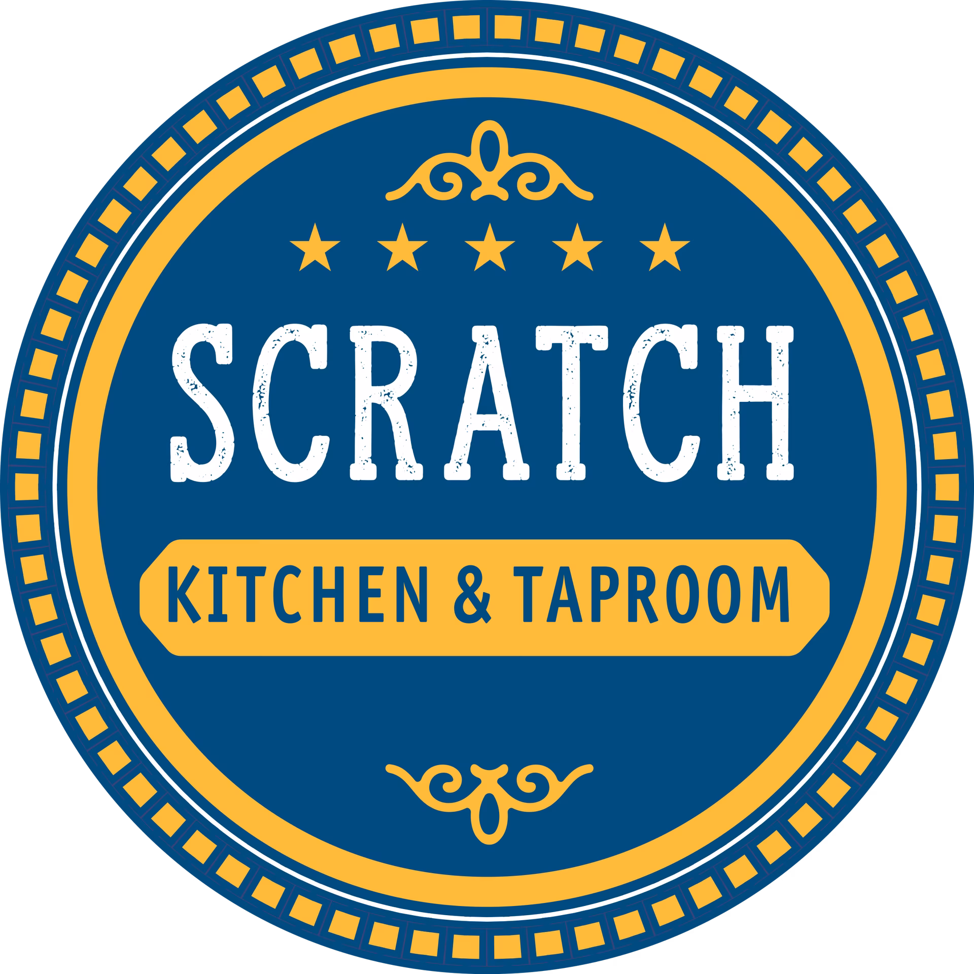 Scratch Kitchen & Taproom logo