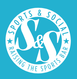 Sports & Social Cary logo
