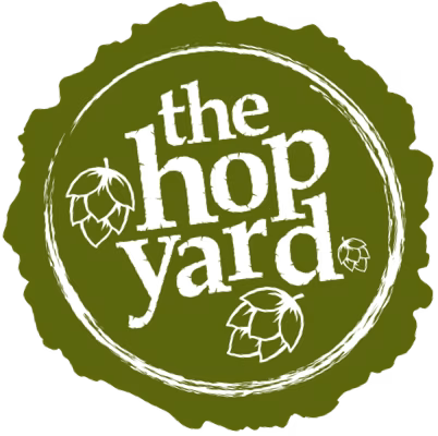 The Hop Yard logo