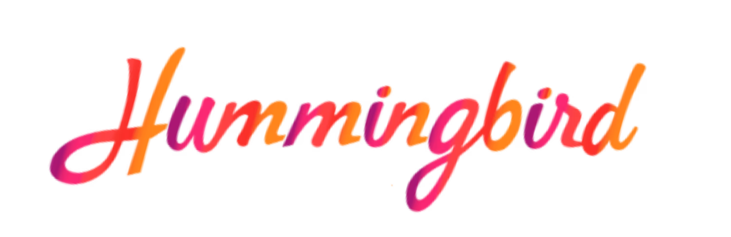 Hummingbird logo
