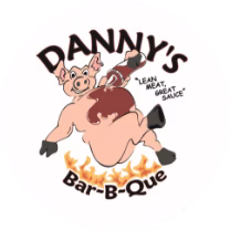 Danny's Bar-B-Que logo