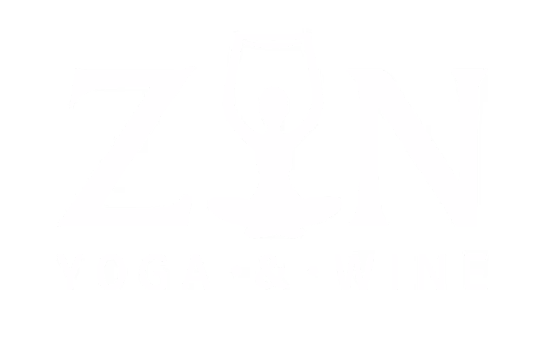 Zin Yoga Studio & Wine Lounge logo