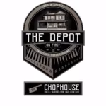 The Depot on First logo