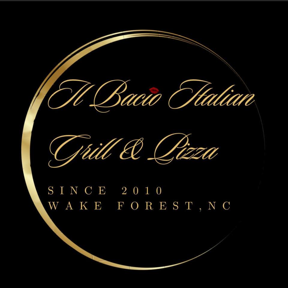 Il Bacio Italian Grill & Pizza logo