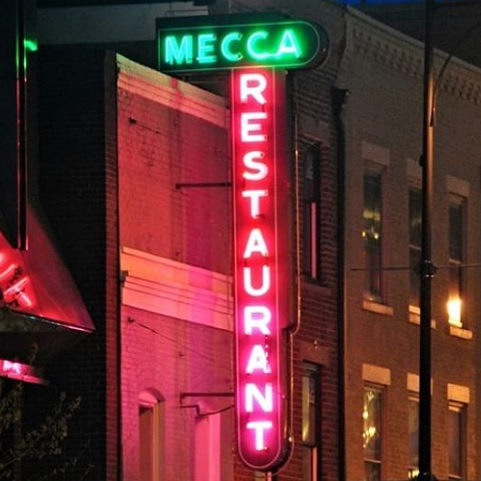 Mecca Restaurant logo