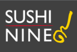 Sushi Nine logo
