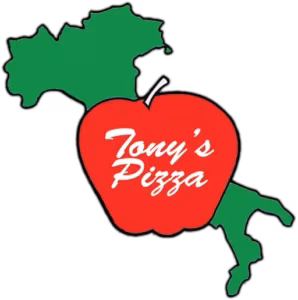 Tony's Pizza logo