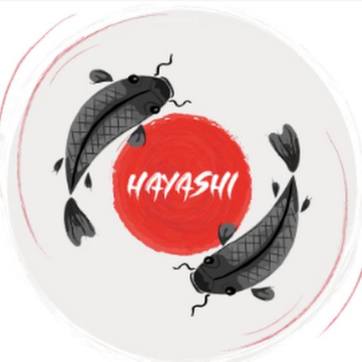 Hayashi Japanese Restaurant logo