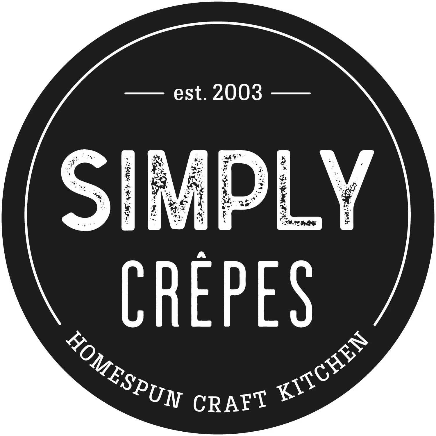 Simply Crêpes Cafe of Raleigh logo