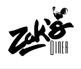 Zak's Cantina logo