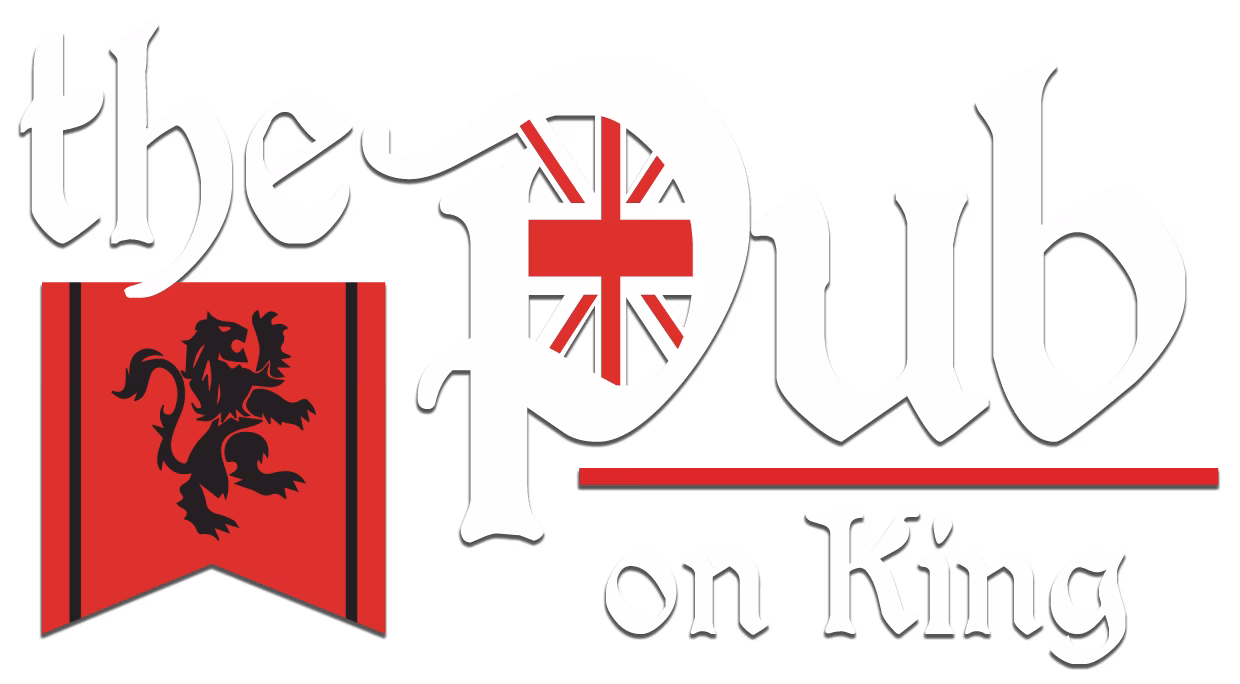 The Pub On King logo