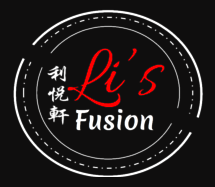 Li's Fusion Chinese Food Restaurant logo