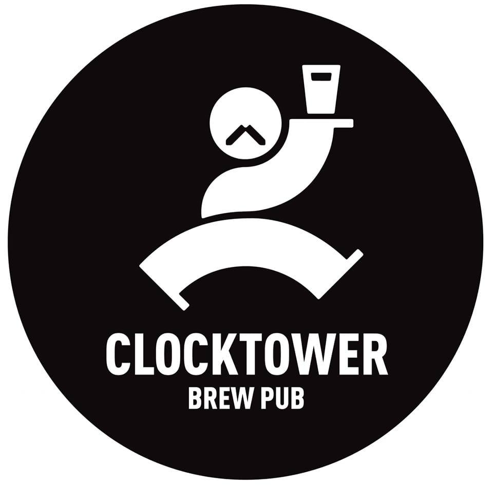 Clocktower Brew Pub Westboro logo