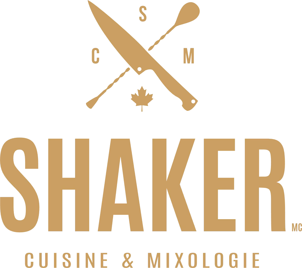 SHAKER logo