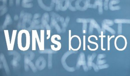 Von's Bistro logo