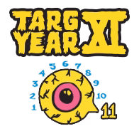 House of TARG logo