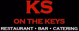 KS on the Keys Restaurant logo
