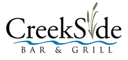 CreekSide Bar & Grill Manotick logo