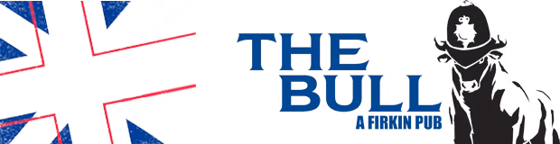 The Bull: A Firkin Pub logo