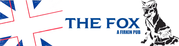 The Fox: A Firkin Pub logo