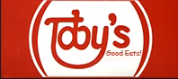 Toby's Pub & Eatery logo