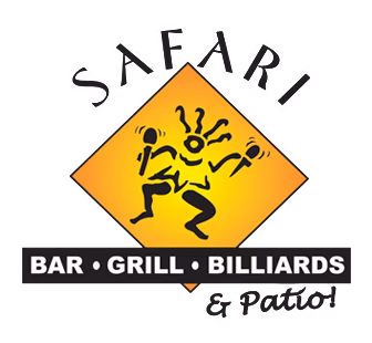 Safari Bar and Grill logo