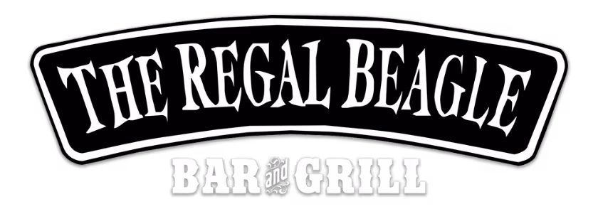 The Regal Beagle logo