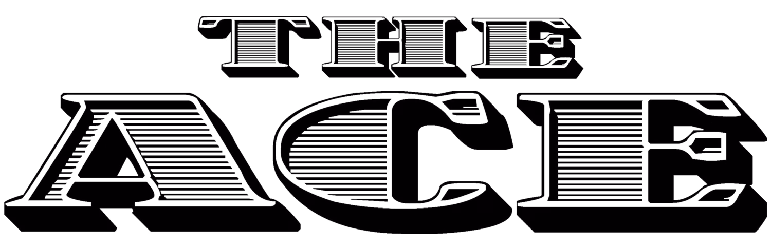 The Ace logo