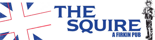 Squire & Firkin logo