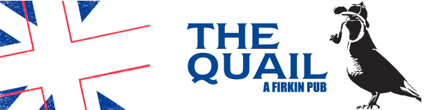The Quail: A Firkin Pub logo