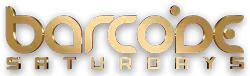 Barcode Saturdays logo
