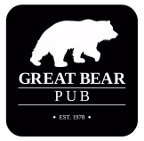 The Great Bear Pub logo
