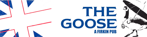 The Goose logo