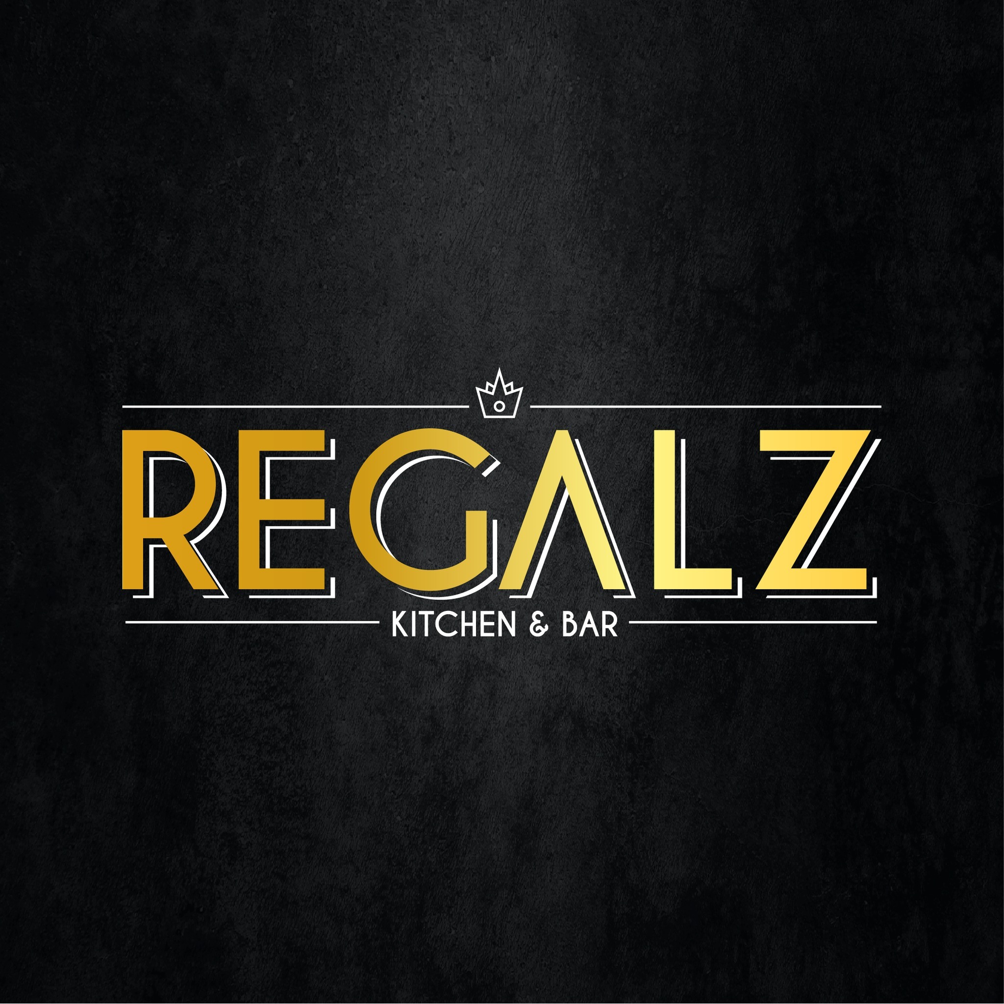 Regalz Kitchen and Bar logo