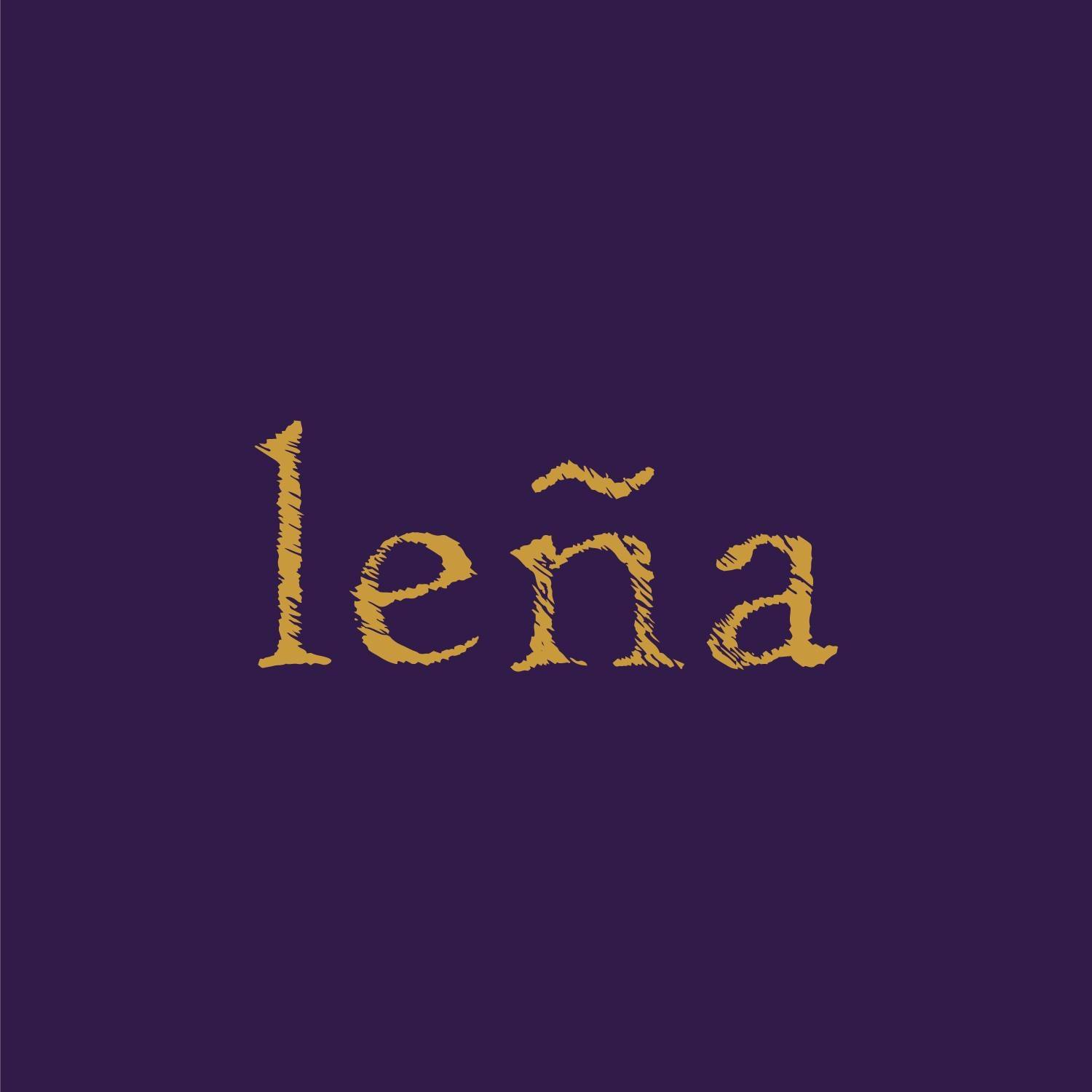 Leña Restaurante logo