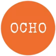 HOTEL OCHO logo