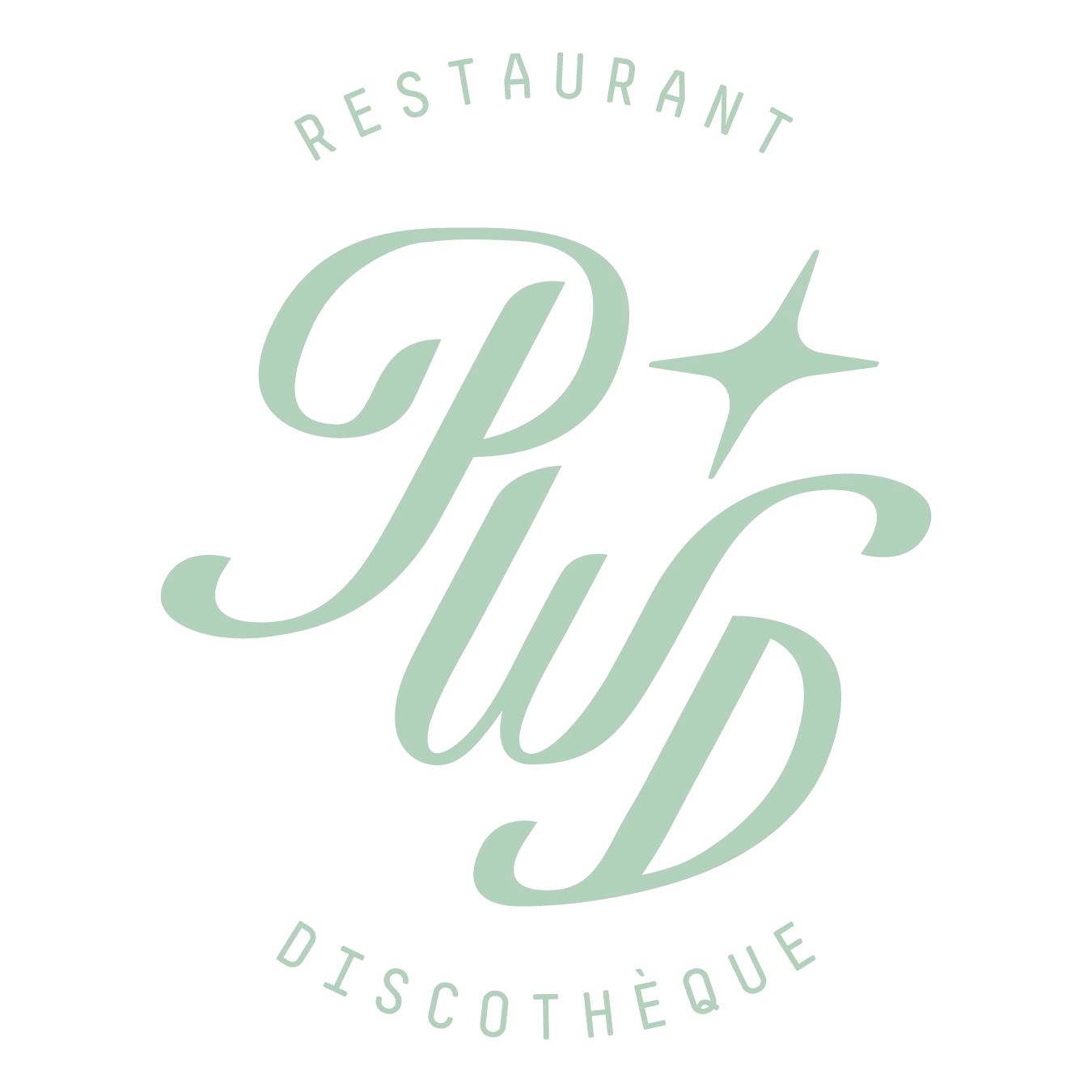 Pizza Wine Disco logo