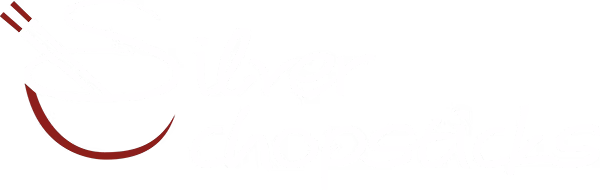 Silver Chopsticks logo