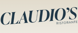 Claudio's Ristorante logo