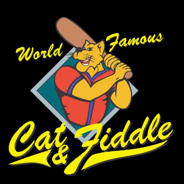 Cat & Fiddle Sports Bar & Restaurant logo