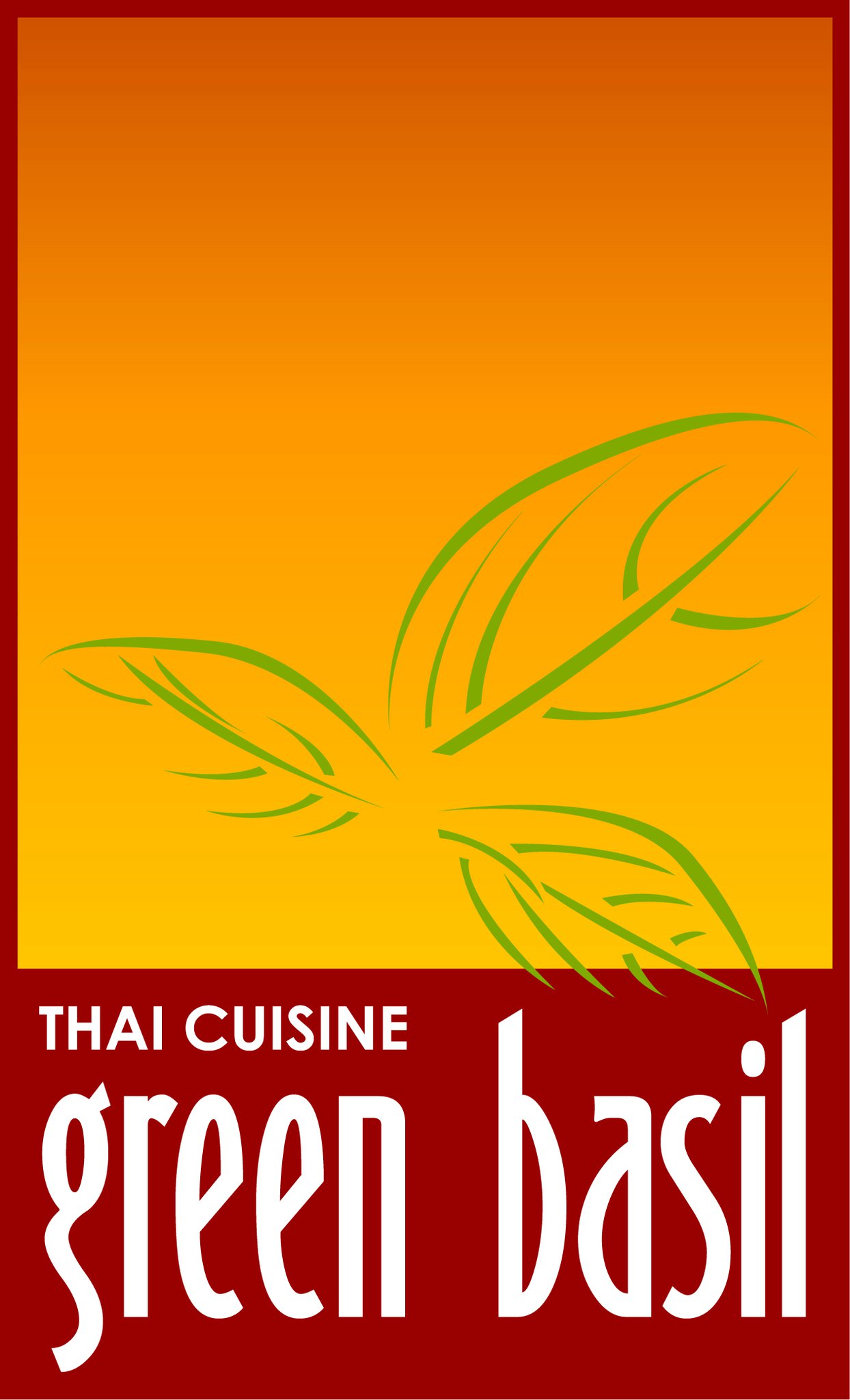 Green Basil logo