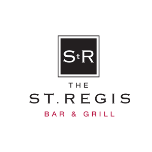 St Regis Bar & Grill logo