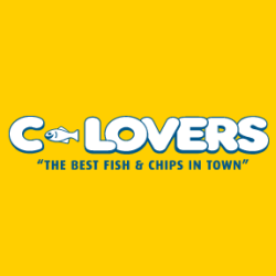 C-Lovers Fish & Chips logo