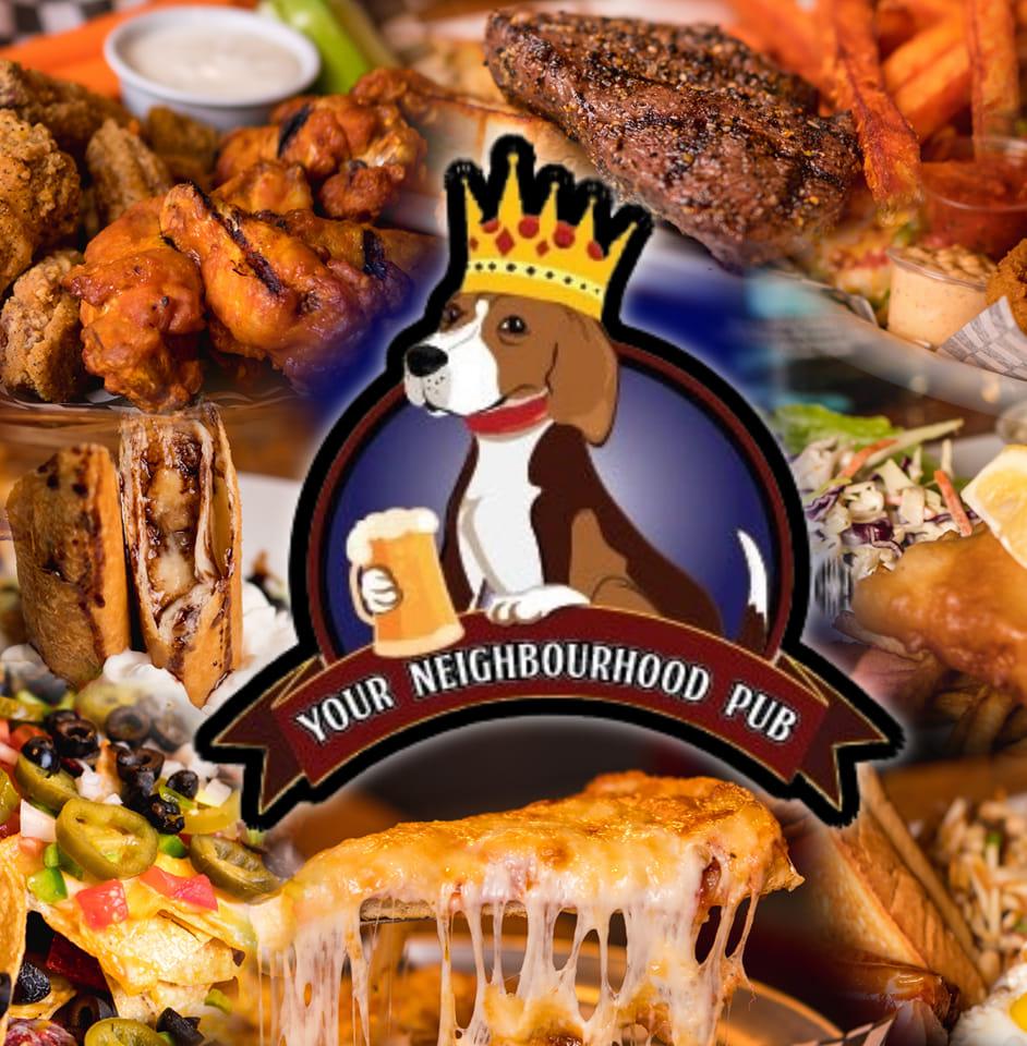 Regal Beagle Macleod logo