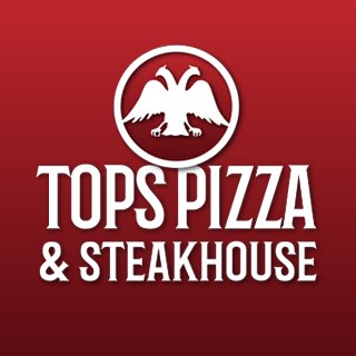 Tops Pizza South logo