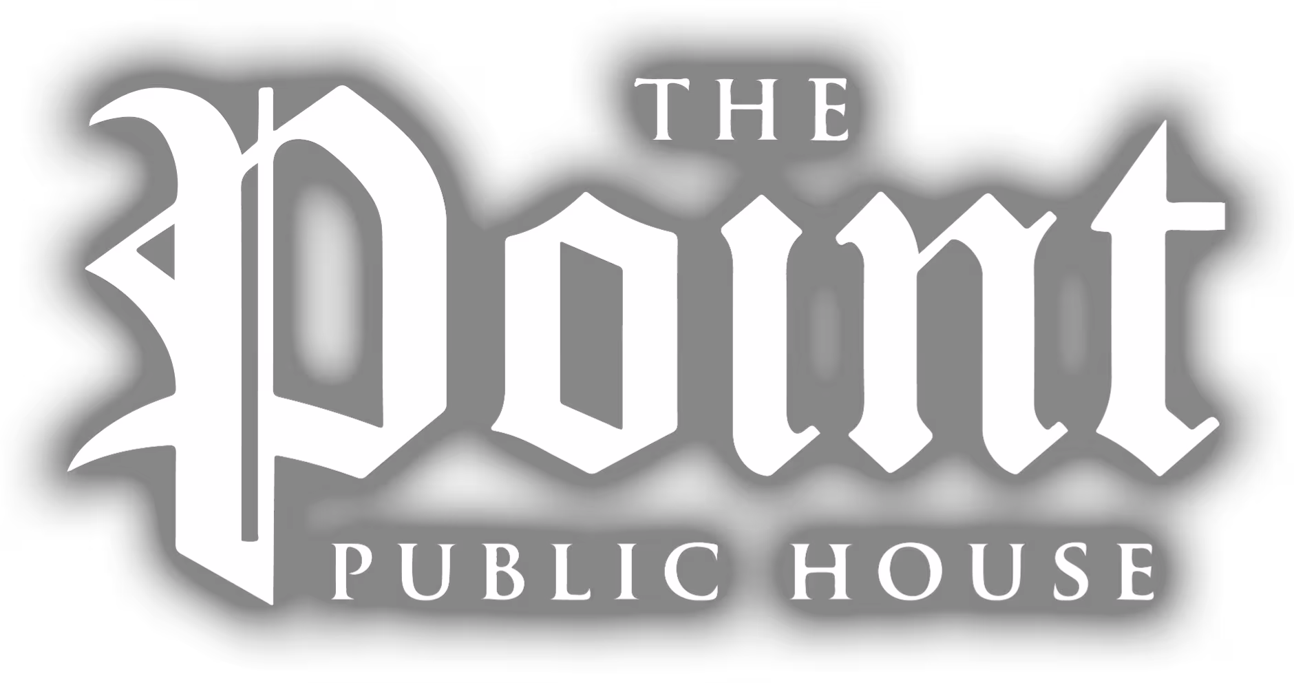 The Point Public House logo