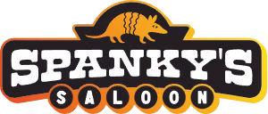 Spanky's Saloon logo
