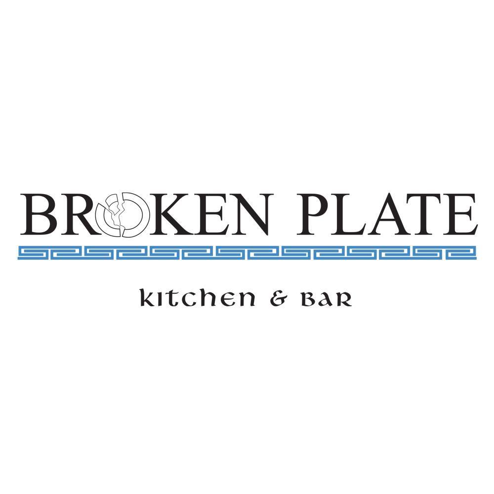Broken Plate Greek Restaurant YYC logo