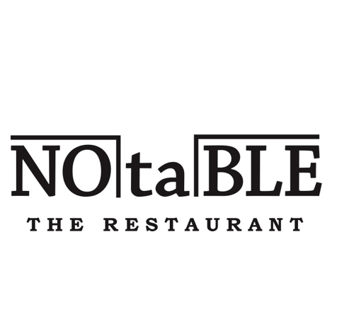 NOtaBLE - The Restaurant logo