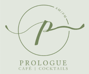 Prologue Cafe | Cocktails logo